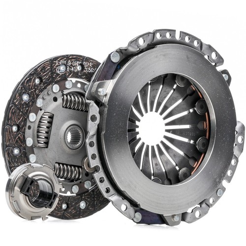 Kit Frizione 3 Pezzi Luk Hyundai i10 i20 Kia Picanto Rio III 1.2cc 57_59_63 Kw - Picture 3 of 6