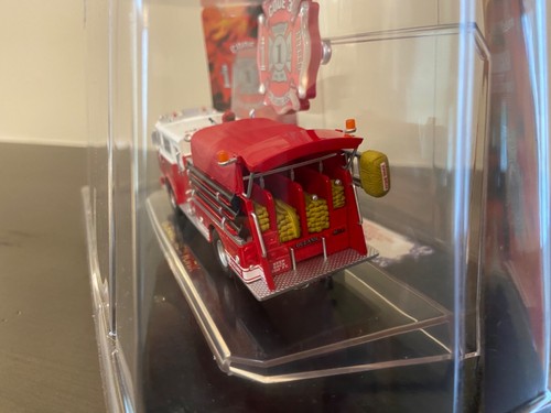 1/64 Code 3 1979 Mack CF Pumper- Oceanic Fire Dept, New York - Picture 8 of 8