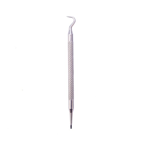 1x Dental Orthodontic Metal Self-ligating Bracket ROTH/MBT 022 bonding Adhesive - Picture 3 of 20
