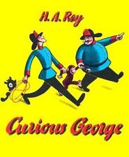 Curious George: Curious George by H. A. Rey and Margret Rey (1973, Paperback,...