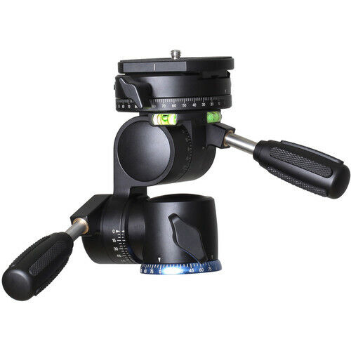 Sirui Four-Way Tripod Head with Panoramic Rotation - Arca-Type Compatible FD-01 - Picture 5 of 7