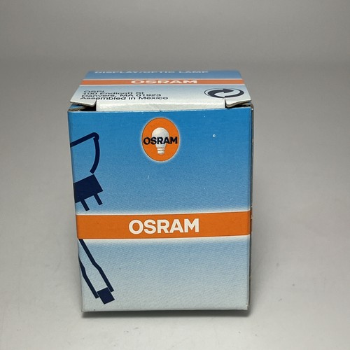 Osram Halogen Display/Optic Lamp - ENX GY5.3 360W 93525 NAED 54984 Bulbs - New - Picture 1 of 9