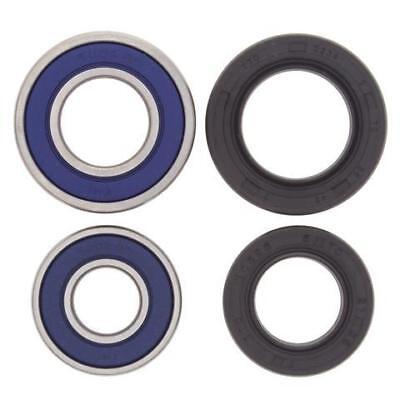 Suzuki LT230E 1987-1993 Both Front Wheel Bearings And Seals LT 230E