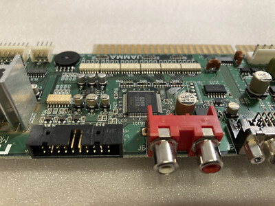 SYSTEM 246 JAMMA(B) PCB 【namco】 NAMCO I/O Board System 246 PCB Jamma B Board - Namco Parts
