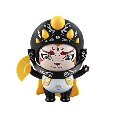 Chinese Face Changing Dolls Sichuan Opera Panda's Face Changes Toy