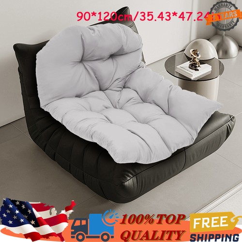 Replacement Cushion For Garden Swing Chair Bench Hammock Seat Backrest Pad Mat