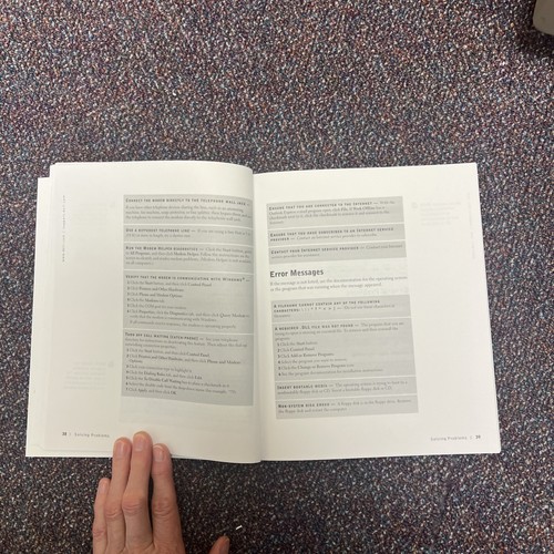 Dell dimension 2350 Series Owner's Manual - Bild 22 von 24