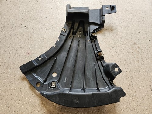 Abdeckung Mercedes 222 AMG Paket Stoßfänger Vorne Rechts Unten Cover A2225201000 - Picture 4 of 12