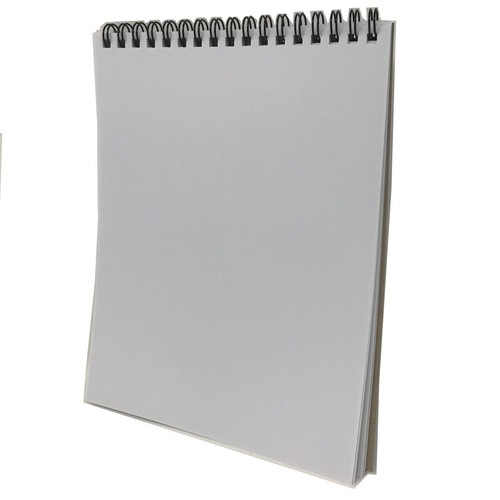 Almohadilla de papel para libro de bocetos de 3 piezas 50 hojas 6""x8"" cuaderno de dibujo suministro de arte cuaderno de suministro - Imagen 6 de 6