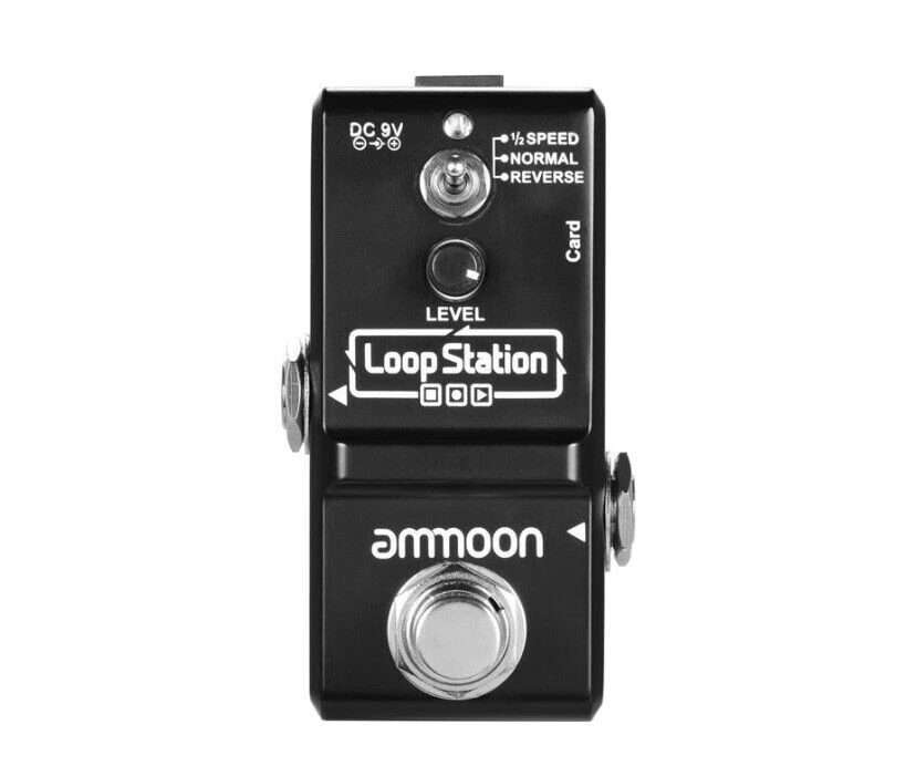 Ammoon looper cheap
