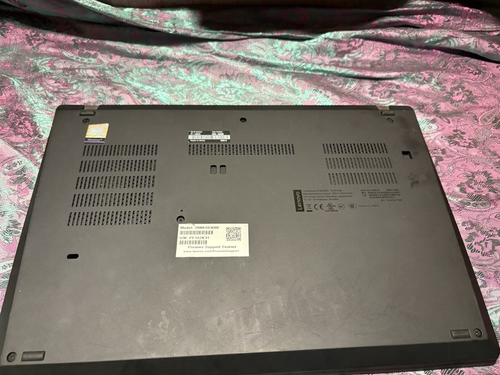 LENOVO THINKPAD E495 | RYZEN 7 3700U | 32 GB RAM | WIN 11 | 256GB - HOT DEAL! - Picture 4 of 4