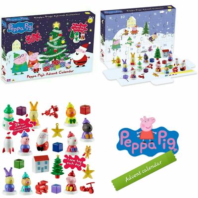 peppa pig christmas toys