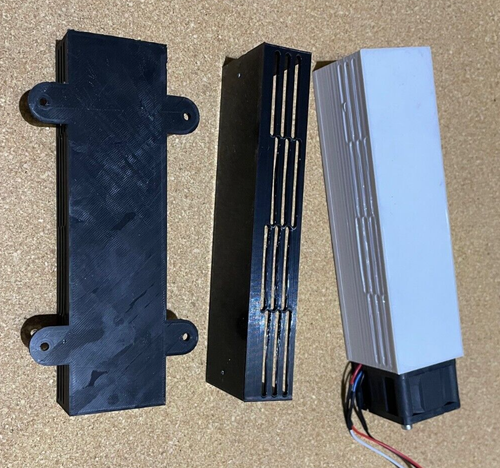 DC 12V Pico Power Supply protective box Fits RGeek PSU's, CPU Mining - Picture 5 of 6