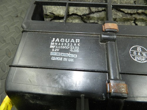 147. JAGUAR XJ6 XJ40. HEATER CONTROL MNA6521AC - Picture 6 of 7