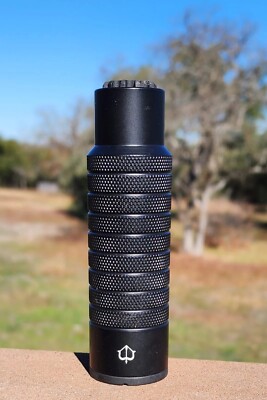 Barwarus BW-039 Darkness Muzzle Brake 7.62 Steel Compensator
