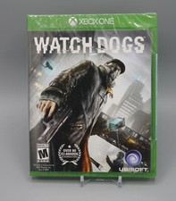 Watch Dogs (Microsoft Xbox One, 2014) 