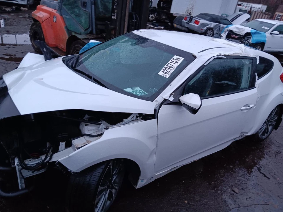 Used Supercharger fits: 2016 Hyundai Veloster  Grade A - Imagem 4 de 4