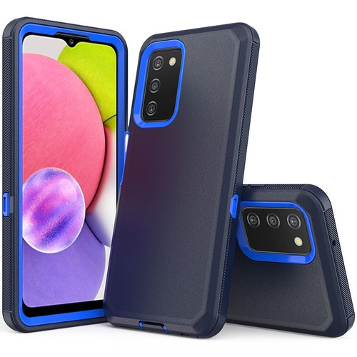 Funda 5G para Samsung Galaxy A03S A13 A14 A23 A32 A53, cubierta resistente a prueba de golpes - Imagen 7 de 17