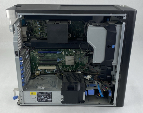 Dell Precision T3610 MT Xeon E5-1607 v2 3.00GHz 8GB RAM No HDD No OS - Bild 9 von 15