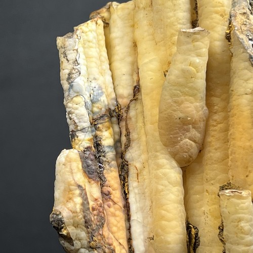 RAR!! 143gr natürlicher Tropfstein Chalcedon aus Indonesien - Bild 7 von 18