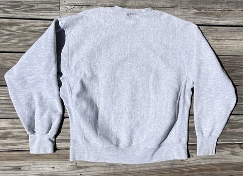 Vintage Late Show David Letterman Sweatshirt Crew neck Size Large USA - Picture 3 of 5