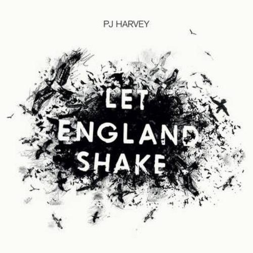 PJ Harvey Let England Shake (Vinyl) 12" Album (Limited Edition) (UK IMPORT) - Picture 1 of 2