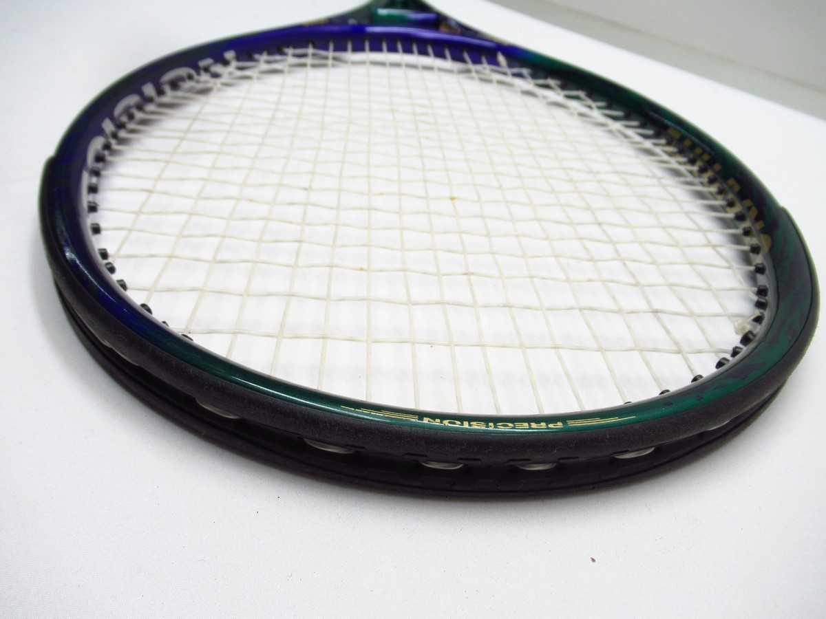 Prince - 中古 テニスラケット プリンス プレシジョン グラファイト 700PL【DEMO】 (G3)PRINCE PRECISION GRAPHITE 700PL Prince - 中古 テニスラケット プリンス プレシジョン