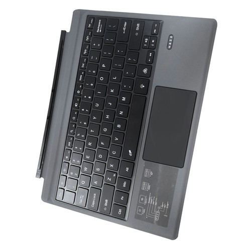 Wireless BT Keyboard For Pro 7 7+ Pro6 Pro5 Pro4 Pro3 With Touchpad NEW - Afbeelding 10 van 12