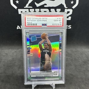 Anthony Edwards Psa 10 | eBay Anthony Edwards Psa 10 | eBay