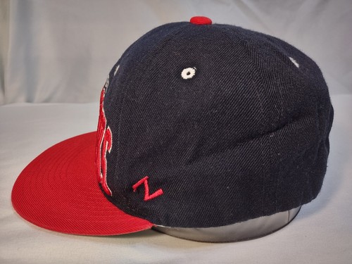 Chicago Blackhawks Zephyr NHL Snapback Cap Hat - Picture 4 of 8