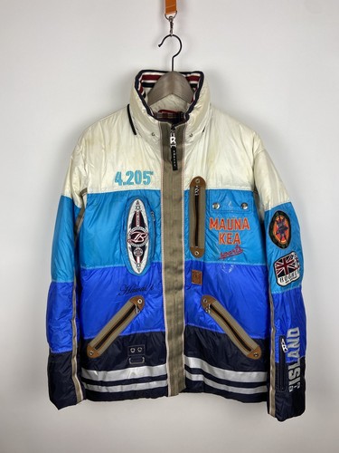 Bogner Mauna Kea Men's Ski Snowboard Jacket Sz 46/S - Picture 1 of 24