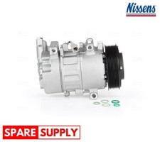 COMPRESSOR, AIR CONDITIONING FOR RENAULT NISSENS 890299