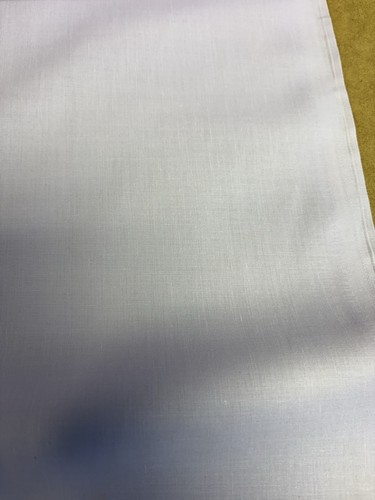 3.7 Metres Lilac Plain Cotton Blend 94” Sheeting, lining, Craft Fabric. - Picture 3 of 4