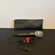 iRig Hand-Held Microphone, IK Media
