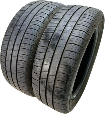 2x Sommerreifen 205/55 R17 91V Goodyear Efficient Grip 2022 6,2-6,3mm
