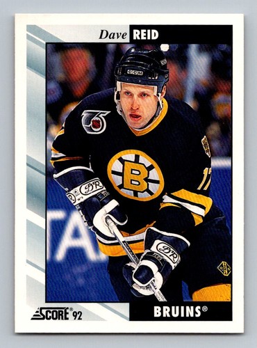 1992 Dave Reid #380