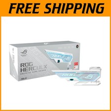 Aura Sync Graphics Card Bracket - White