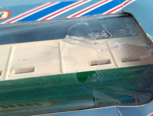 Matchbox Convoy .Kenworth Conventional Horse Box mit Ovp. CY 003. - Bild 15 von 16