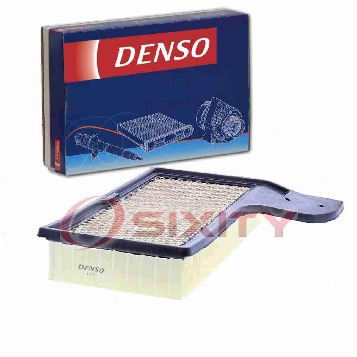DENSO 143-3709 Air Filter for WA10315 FR3Z 9601-A FA 1918 CA11958 Intake qd