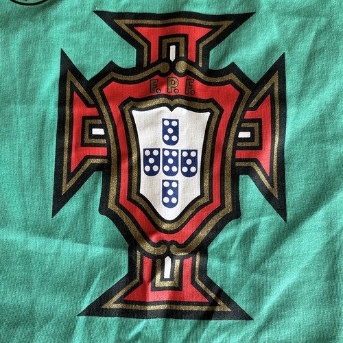 Portugal Nationalmannschaft Nike Damen Crest Performance Tank Top grün Größe Small - Bild 5 von 10