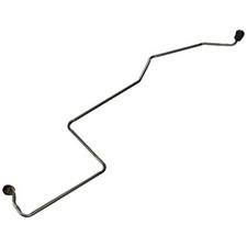 Genuine Ford Fuel Return Line Pipe Assembly OE F81Z9B273BN