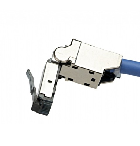 Platinum Tools 106235 Cat6A Flex-Coupler, STP - 25 Pack - Picture 10 of 10