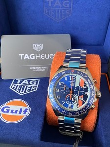 TAG Heuer Formula 1 Gulf | eBay