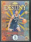 2025 Topps Chrome Drake Powell Refractors Gold (RAW)