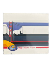 KFOG 104.5 97.7 Local Scene #1 CD 2004 Dave Matthews Bruce Hornsby