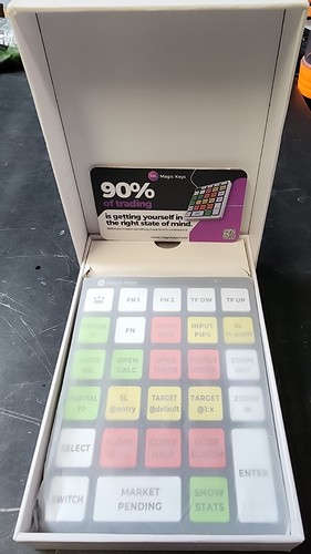 Magic Keys v3 - Trading Calculator - Picture 3 of 3