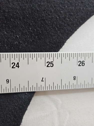 Adolfo Sweater Women's Medium Black Mardi Gras Sequin Flapper Lady Face 70s Vtg - Picture 7 of 11