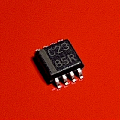 [3x] SN74LVC1G123 Texas Retriggerable Monostable Multivibrator SMD IC SSOP-8