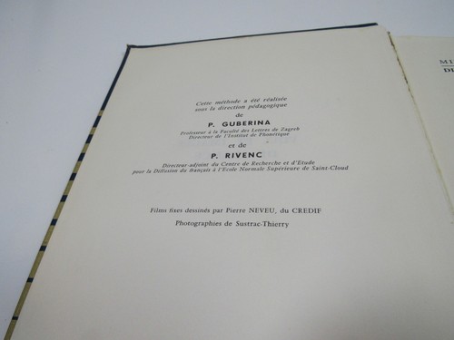 Voix et Images de France Lessons Chilton Books #BS - Imagen 3 de 9