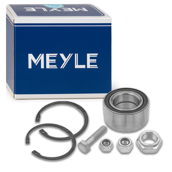Meyle Radlagersatz Passend FüR Audi 85 80 90 100 443 444 445 446 200 447 448-image